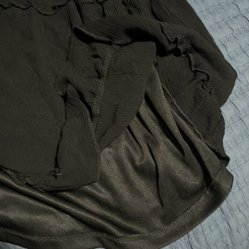 Pretty Black XS Rue21 Dress - Picture 7 of 7